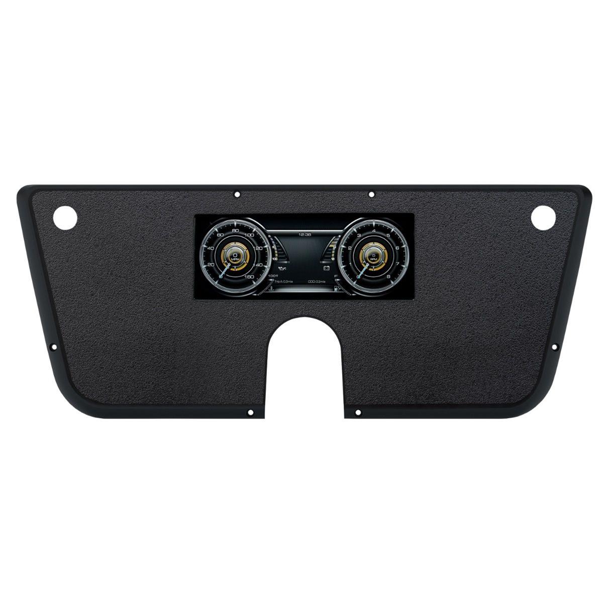 AutoMeter 7404 AutoMeter InVision 8.8 in. LCD Dashes | Summit Racing