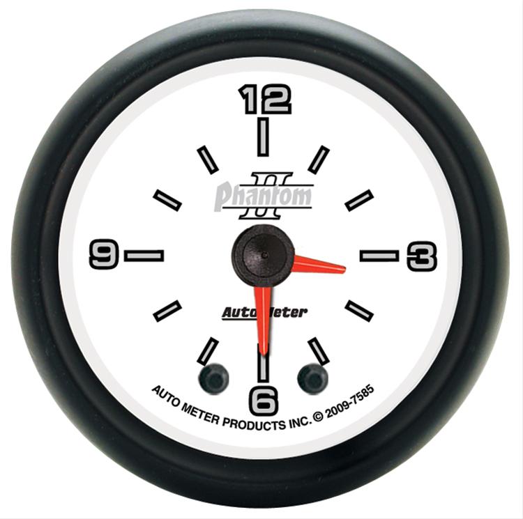 Часы метр. Auto Gauge часы аналоговые. Auto Meter часы купить.