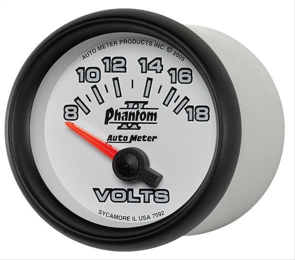 3.375 Speedometer Auto Meter Sport-Comp - In-Dash Gauge Replacement Mechanical Speedometer 3.375 Inch