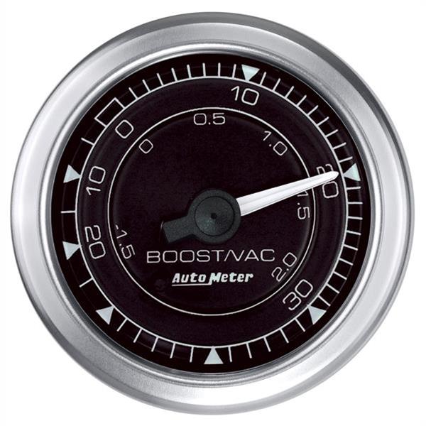 AutoMeter Gauges 8103 Boost/Vacuum Gauge