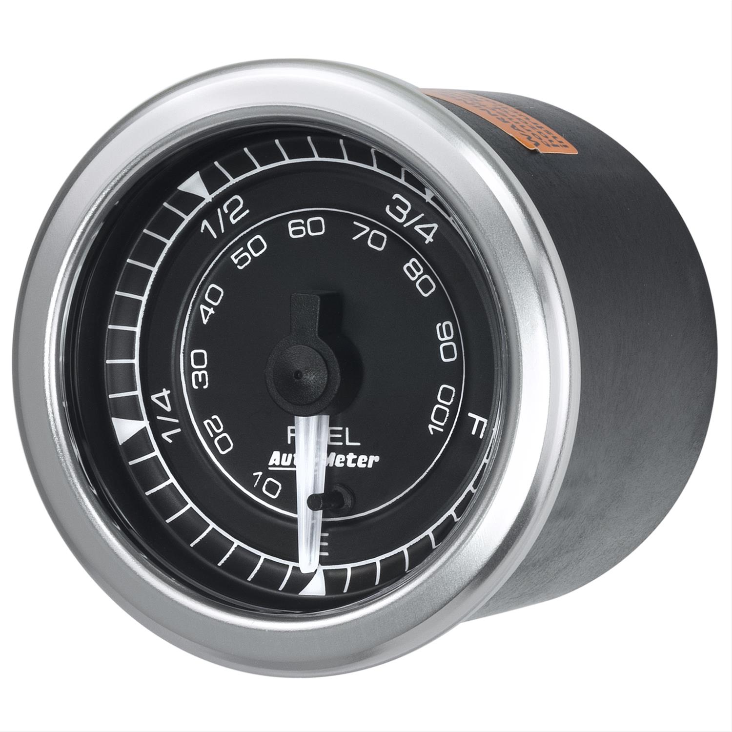 Autometer Chrono 2-1/16in 0-280 Ohm Programmable Fuel Level Gauge thumbnail 2