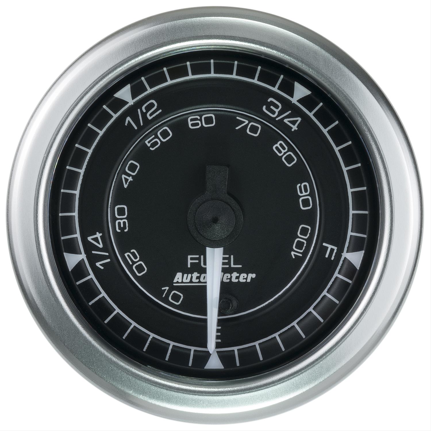 AutoMeter 8110 AutoMeter Chrono Series Analog Gauges Summit Racing