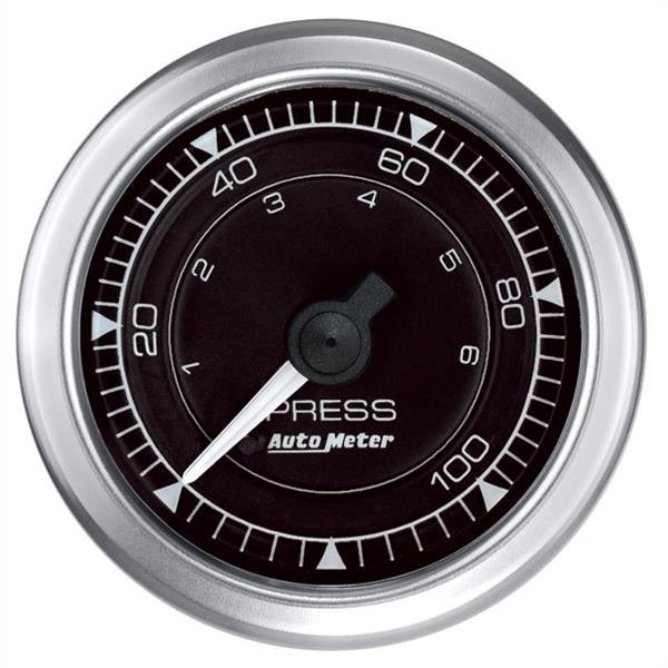 AutoMeter Gauges 8121 Fuel Pressure Gauge