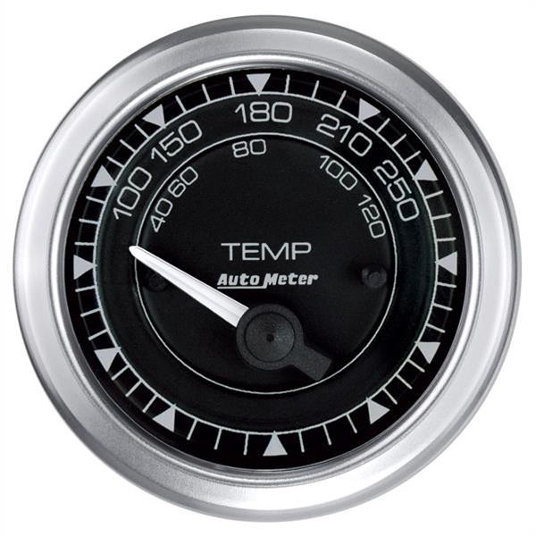 AutoMeter Gauges 8137 Water Temperature Gauge