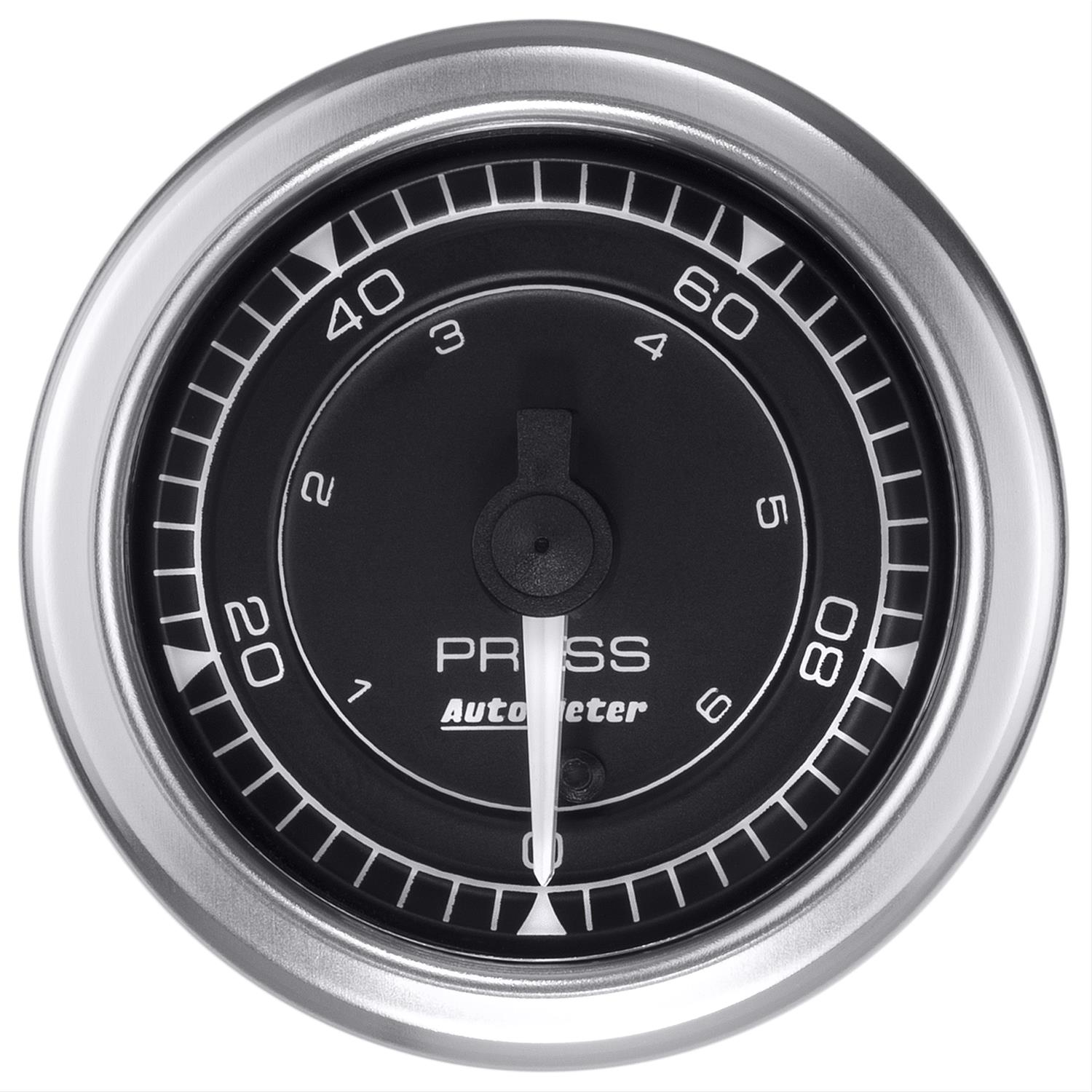 Autometer Chrono 2-1/16in 100PSI Digital Pressure Gauge thumbnail 2