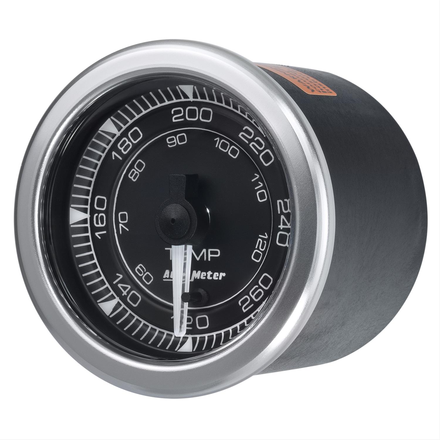 AutoMeter 8154 AutoMeter Chrono Series Analog Gauges Summit Racing