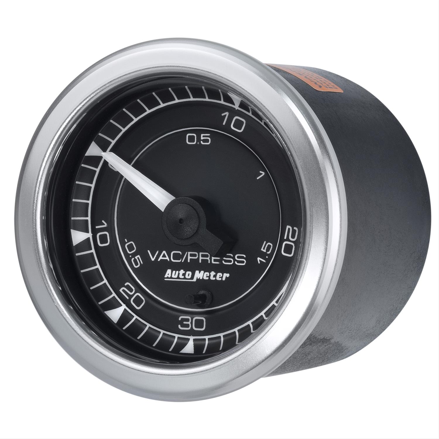 AutoMeter 8159 AutoMeter Chrono Series Analog Gauges Summit Racing