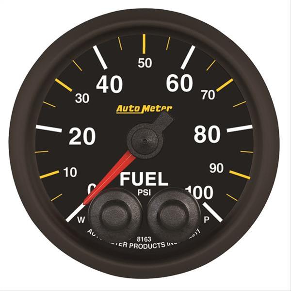 AutoMeter 816305702 AutoMeter Elite Series Analog Gauges Summit Racing