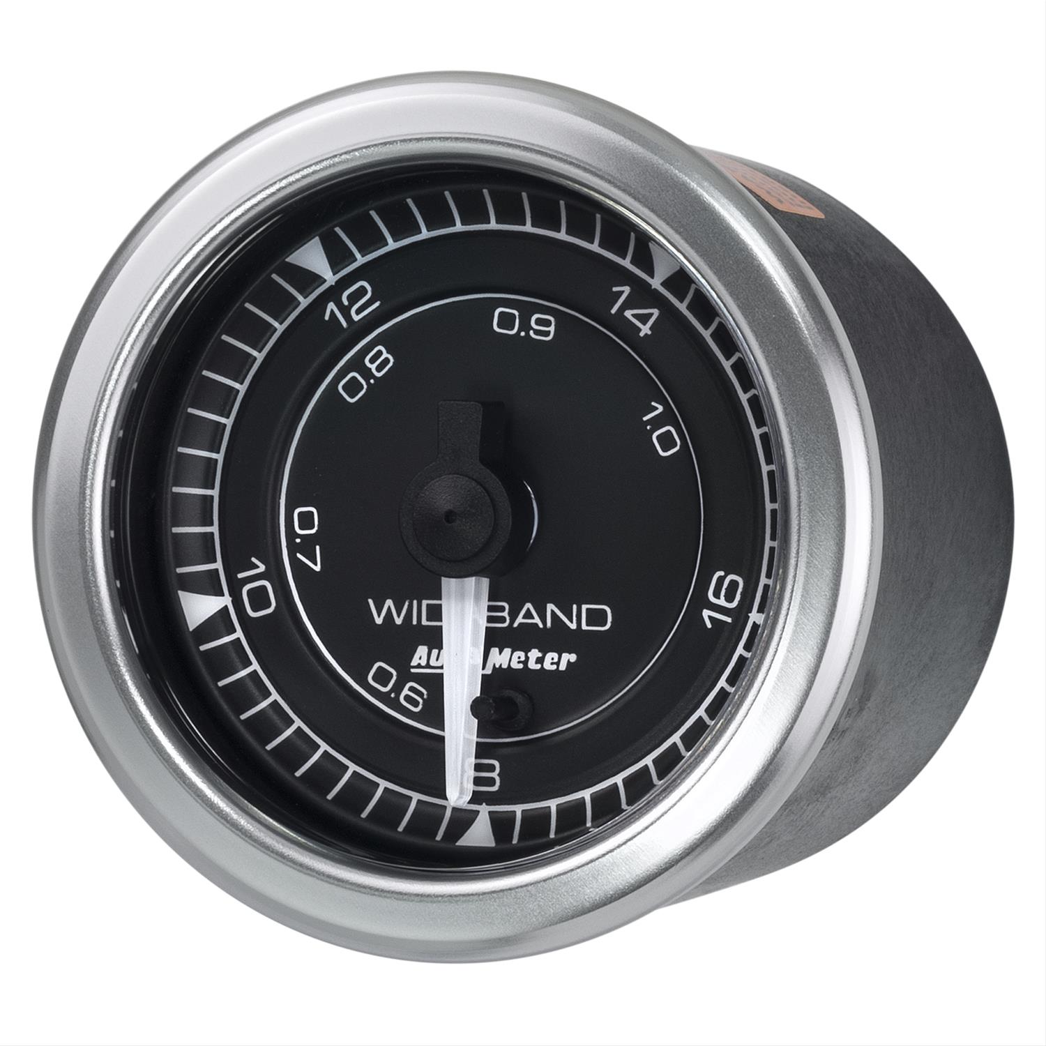 Autometer Chrono 2-1/16in 8:1-18:1 Air/Fuel Ratio Analog Wideband Gauge thumbnail 2