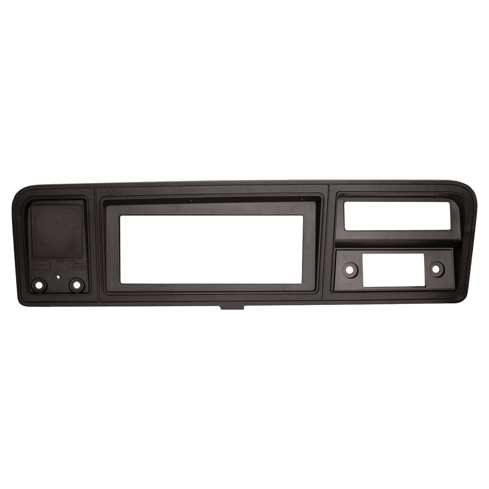 Auto gage Gauge Panels, Pods and Mounting Cups 8220 INVISION, 7402, REPLACEMENT PLASTIC