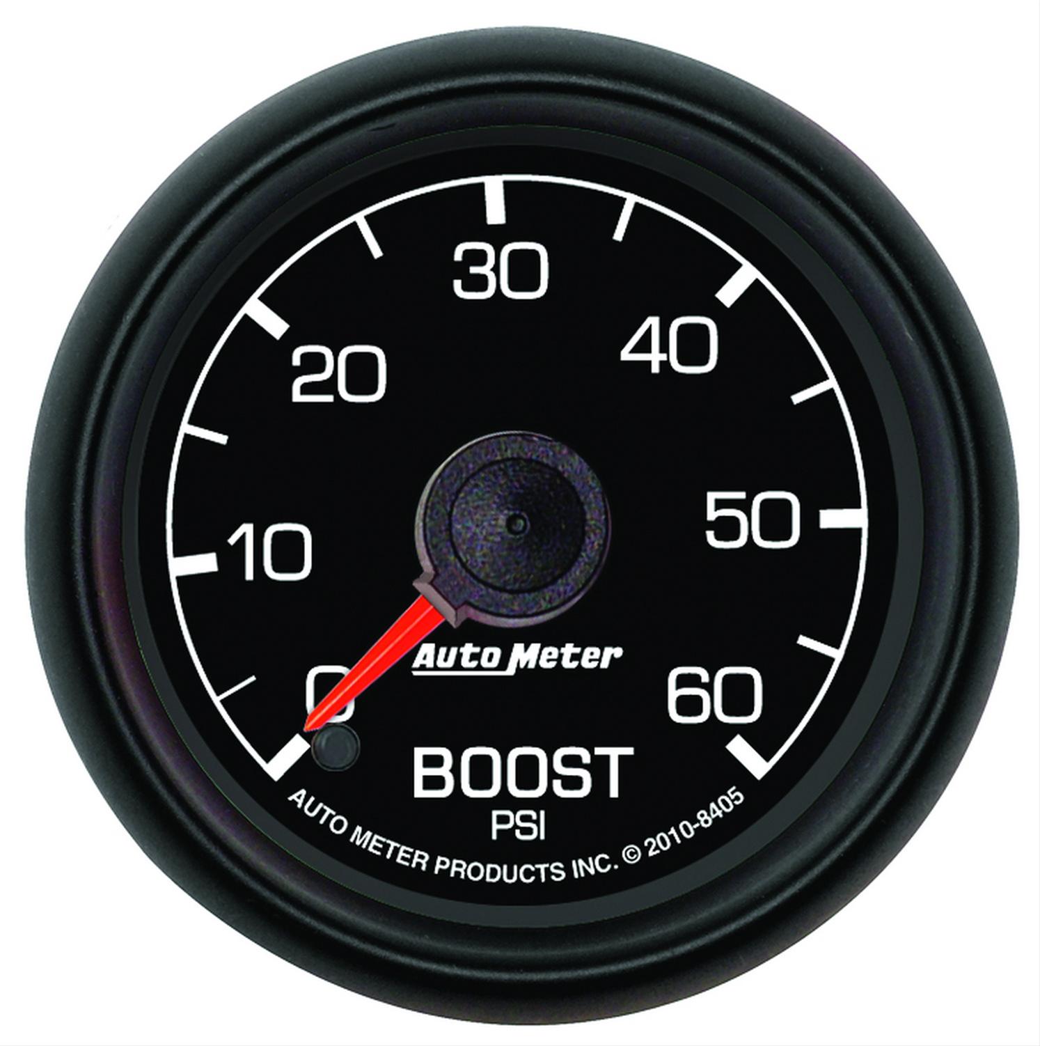 AutoMeter 8405 AutoMeter Factory Match Analog Gauges | Summit Racing