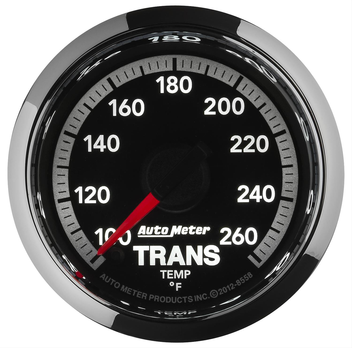 AutoMeter 8558 AutoMeter Factory Match Analog Gauges | Summit Racing