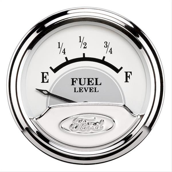Autometer Ford Racing Kit Box (5 pc In-Dash Elec Speedo/Oil Pressure/Water Temp/Fuel Level/Volt) thumbnail 6