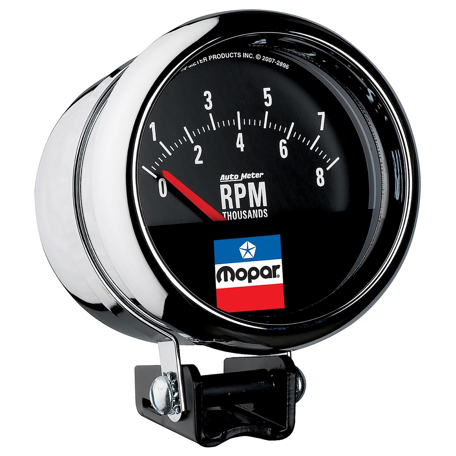 AutoMeter 880789 AutoMeter Mopar Classic Tachometers Summit Racing