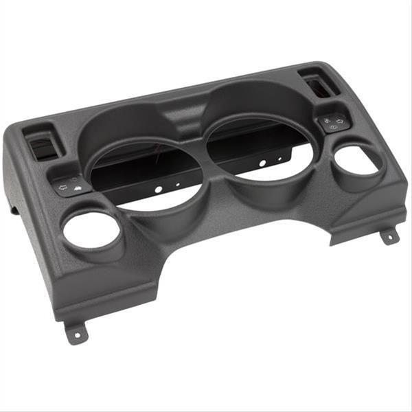 Autometer Jeep TJ Direct Fit 4 Gauge Dash Panel