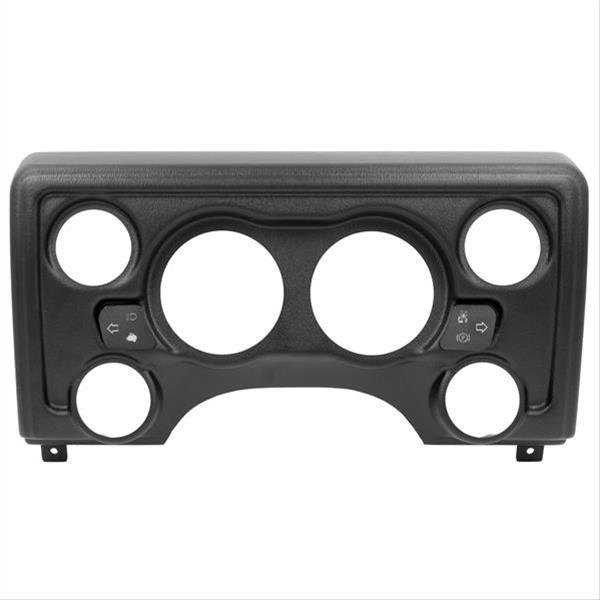 Autometer Jeep TJ Direct Fit 6 Gauge Dash Panel thumbnail 2