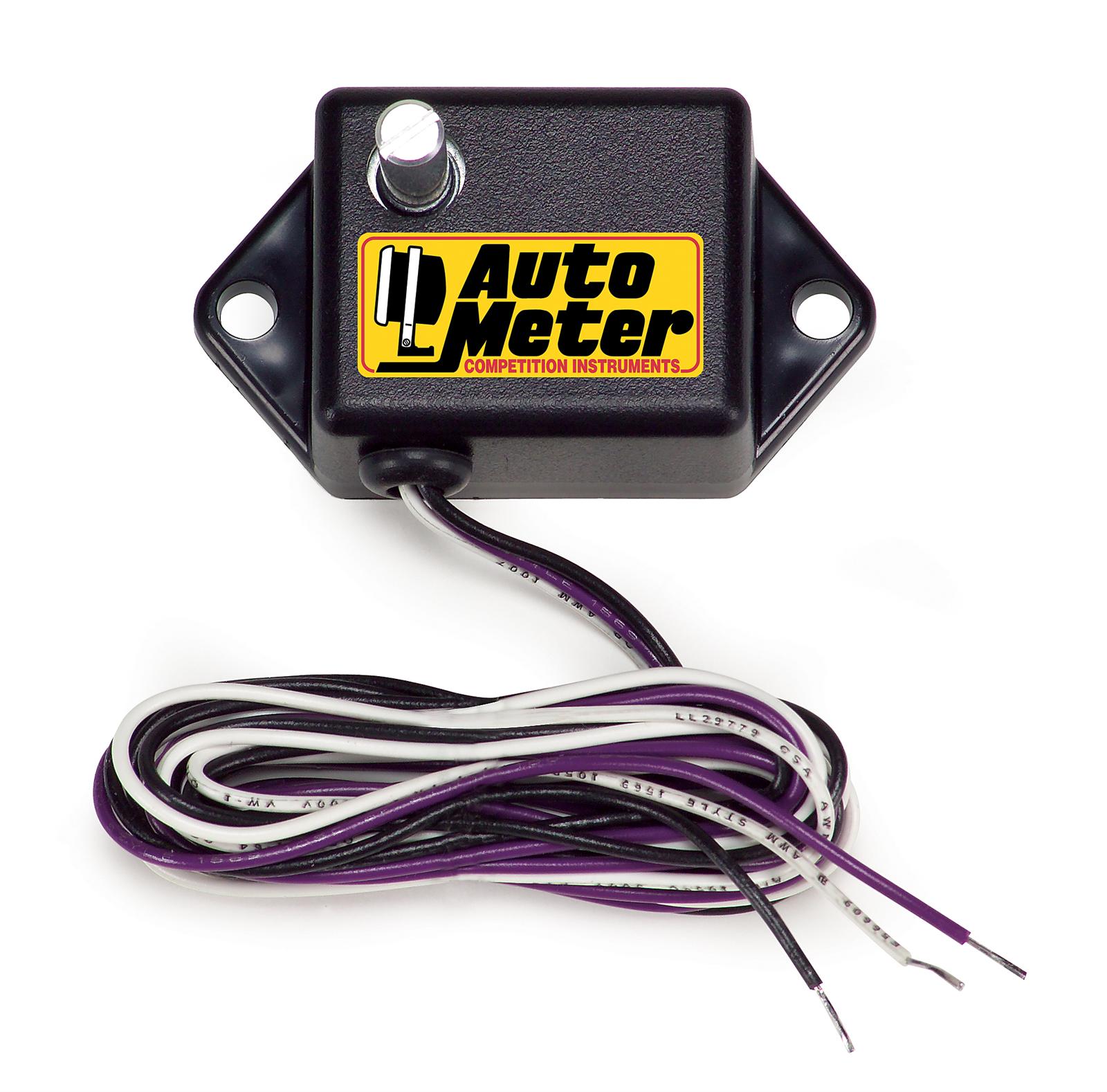 Autometer led lighted gauge dimmers 9114 free shipping on orders over