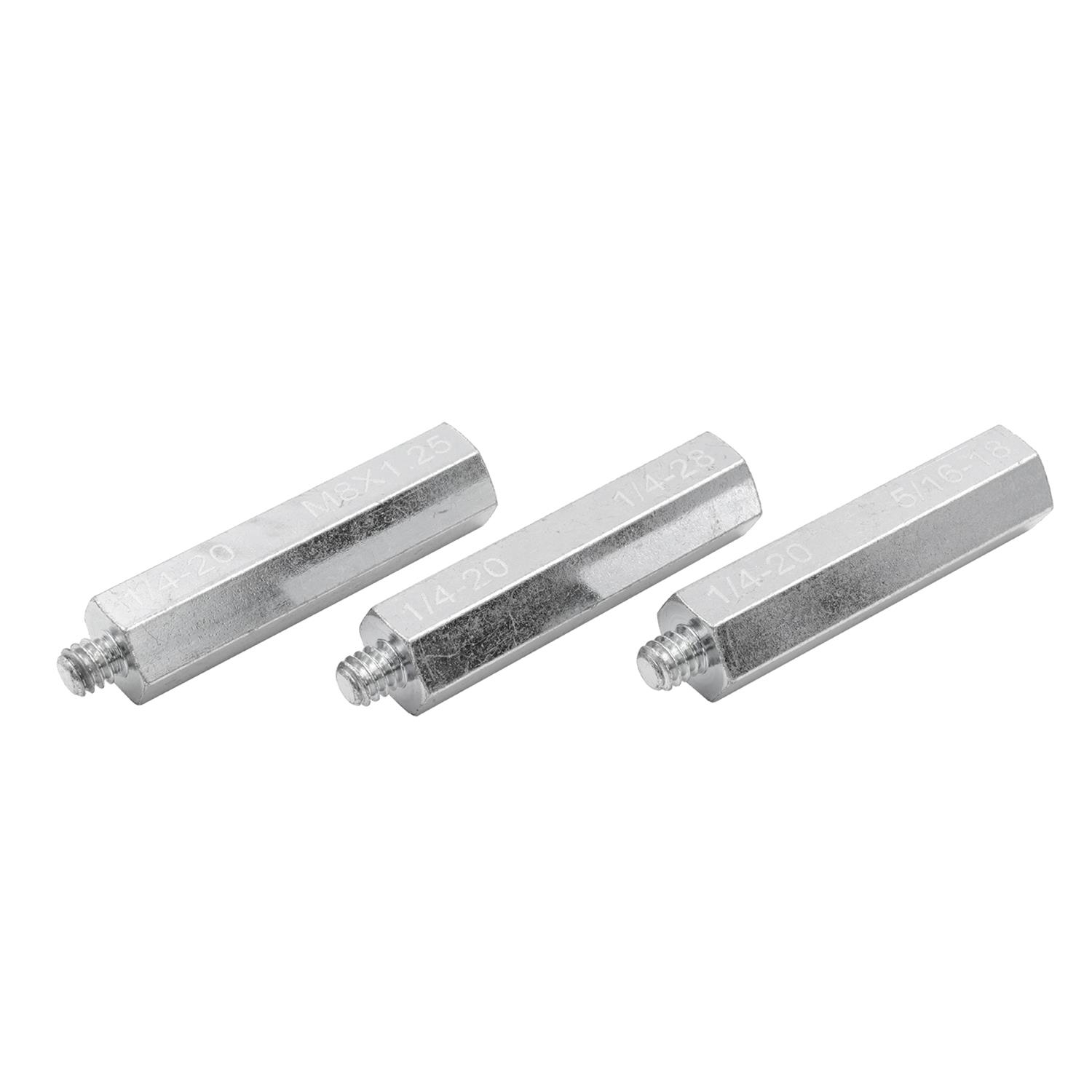 AutoMeter Alternator Brackets AC-102 HEAVY DUTY ALTERNATOR ADAPTER KIT,SAE & METRIC