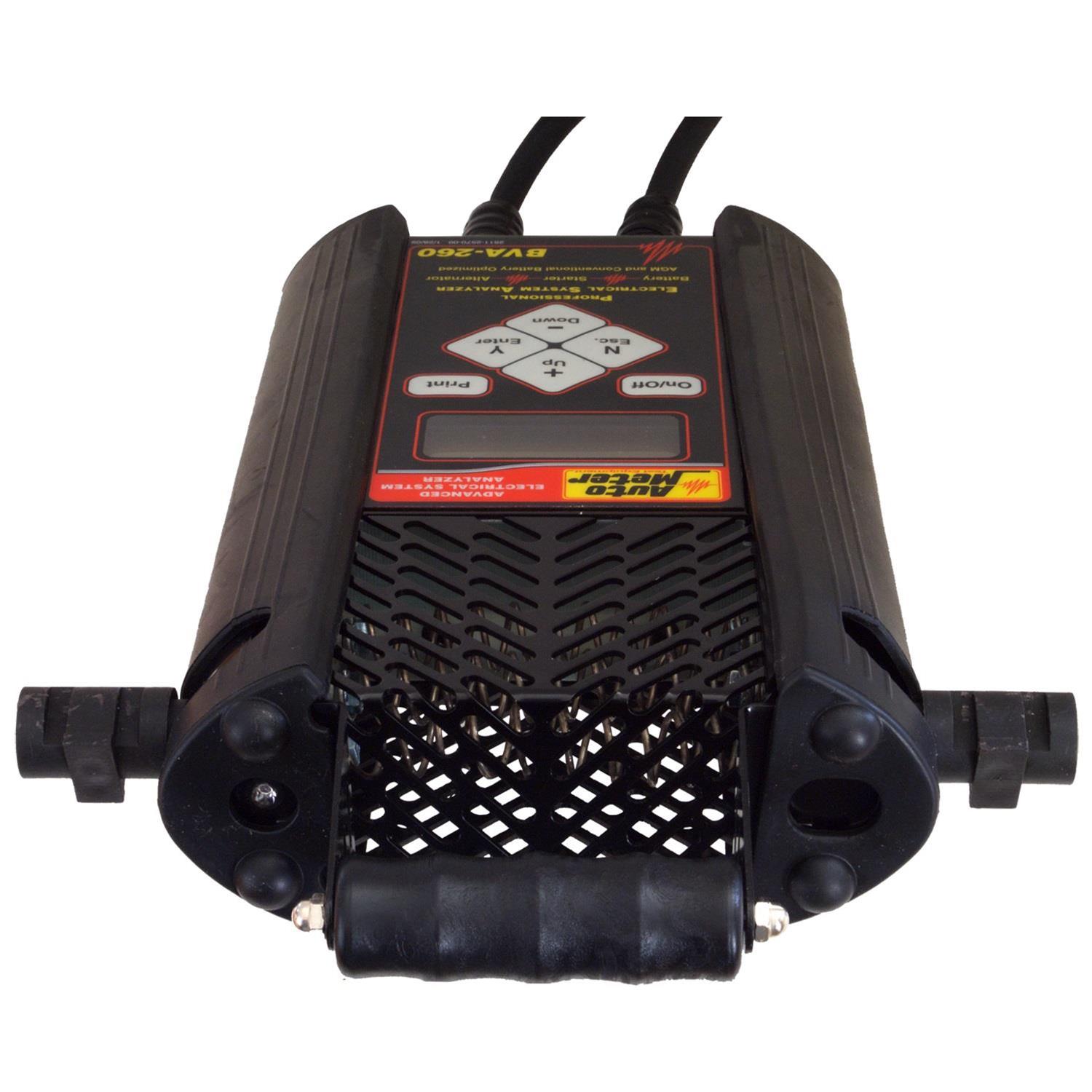 AutoMeter Battery Testers BVA-260PR Tester thumbnail 3