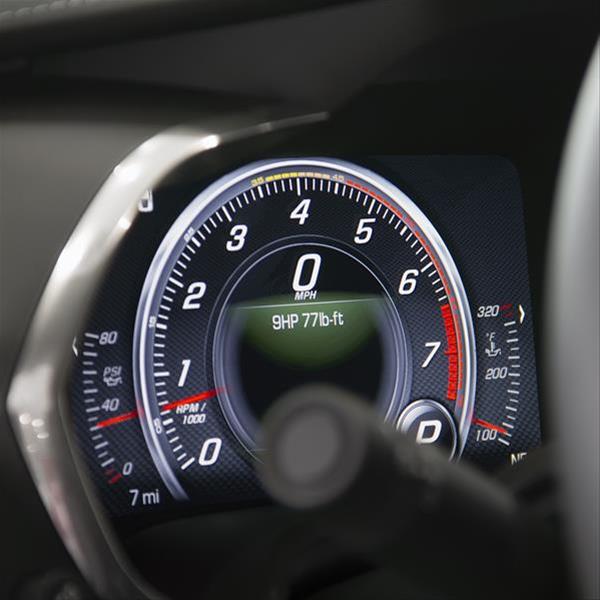 Autometer Dashcontrol Display Controller Dashcontrol Chevrolet Corvette 2014+ thumbnail 3