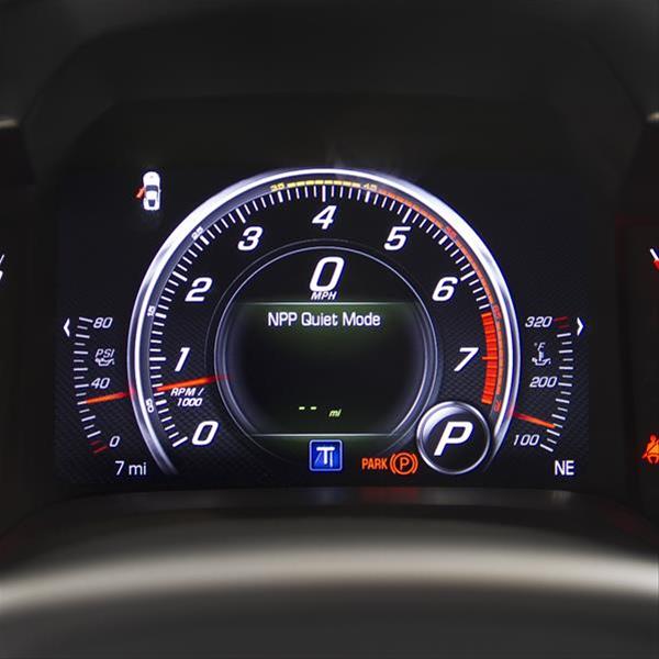 Autometer Dashcontrol Display Controller Dashcontrol Chevrolet Corvette 2014+ thumbnail 4
