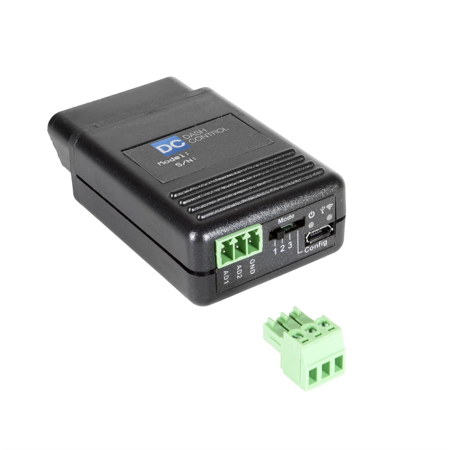 AutoMeter DL1410U AutoMeter DashControl OBDII Gauge Controllers