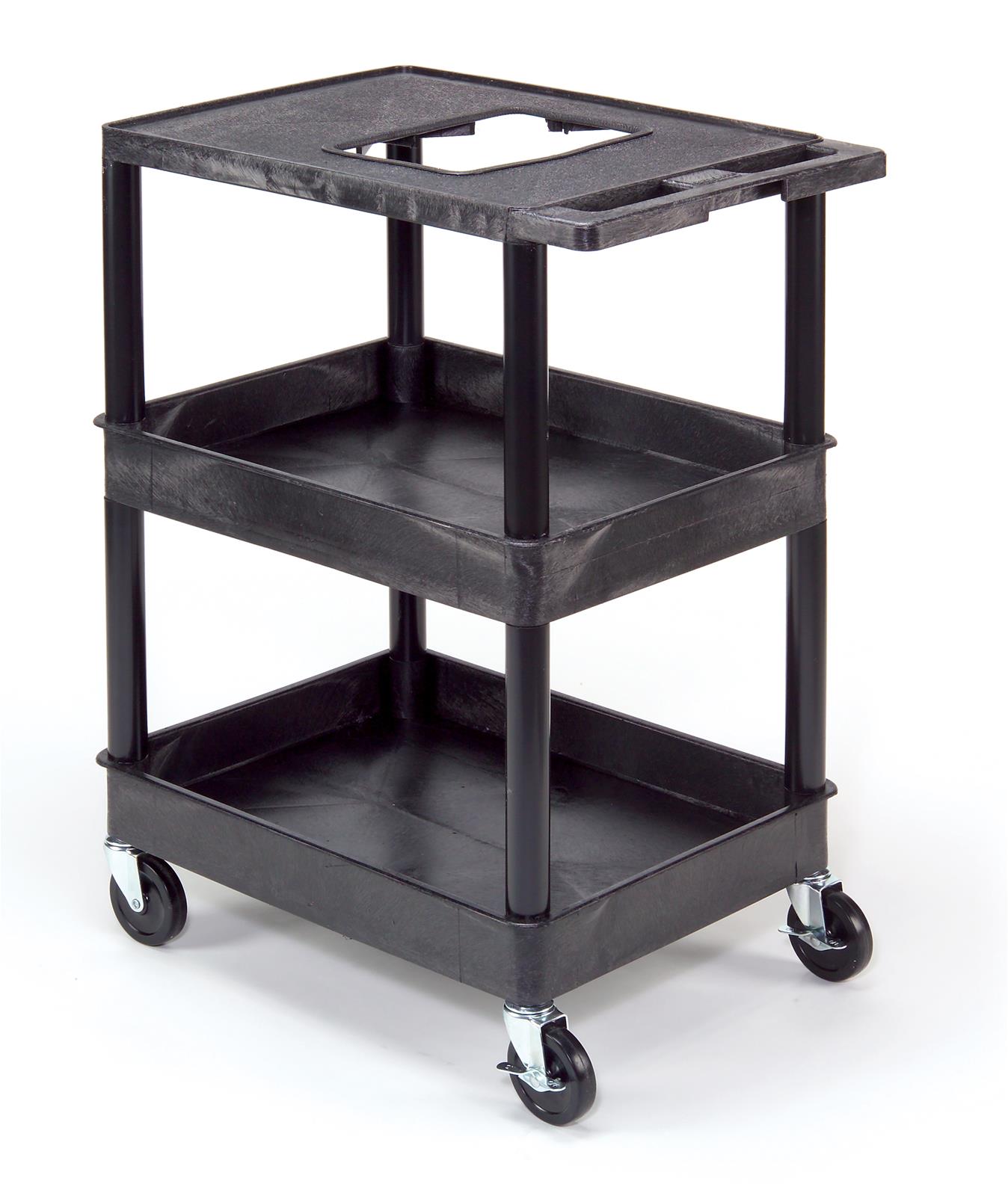 AutoMeter Work Stands ES-2 EQUIPMENT STAND, SINGLE