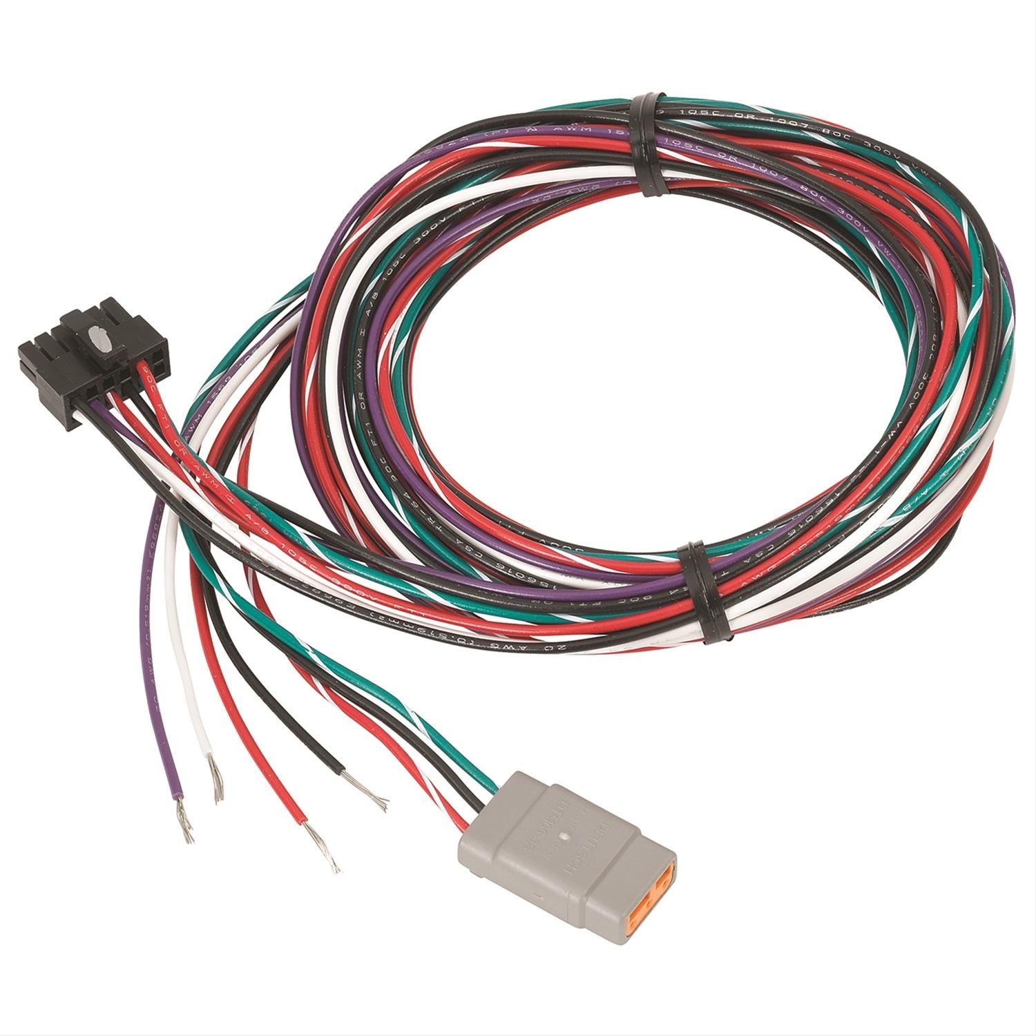 AutoMeter Gauge Wiring Harnesses P19380 Wire Harness