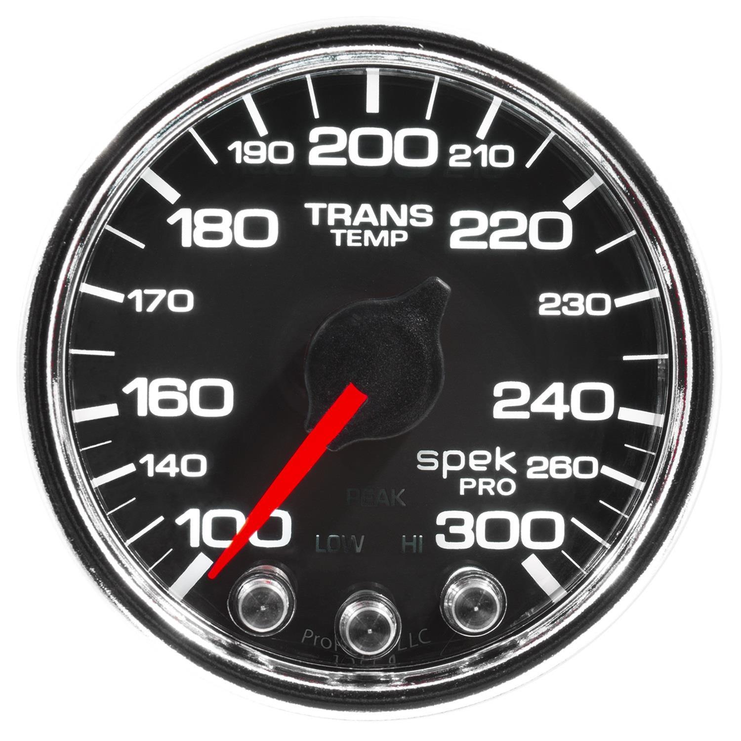 AutoMeter Spek-Pro Diesel Truck Gauge and Pillar Kits P73003 Kit, Analog, Triple A-Pillar, Boost, Pyrometer, Transmission Temp, Dodge, Ram, Kit