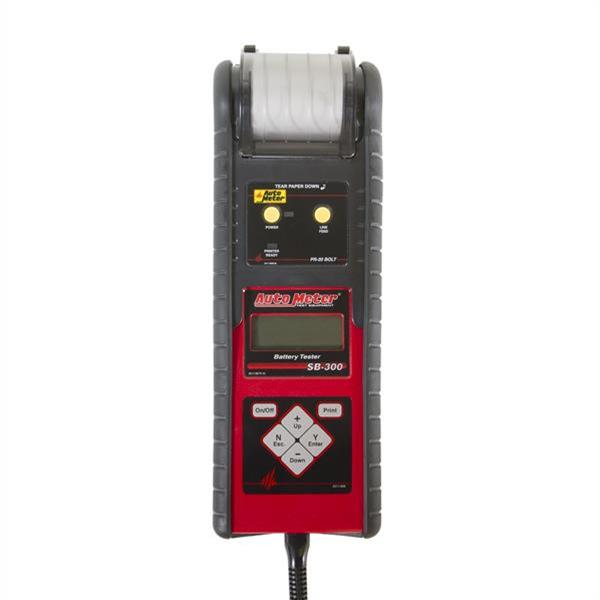 AutoMeter Battery Testers SB-300PR Tester thumbnail 2