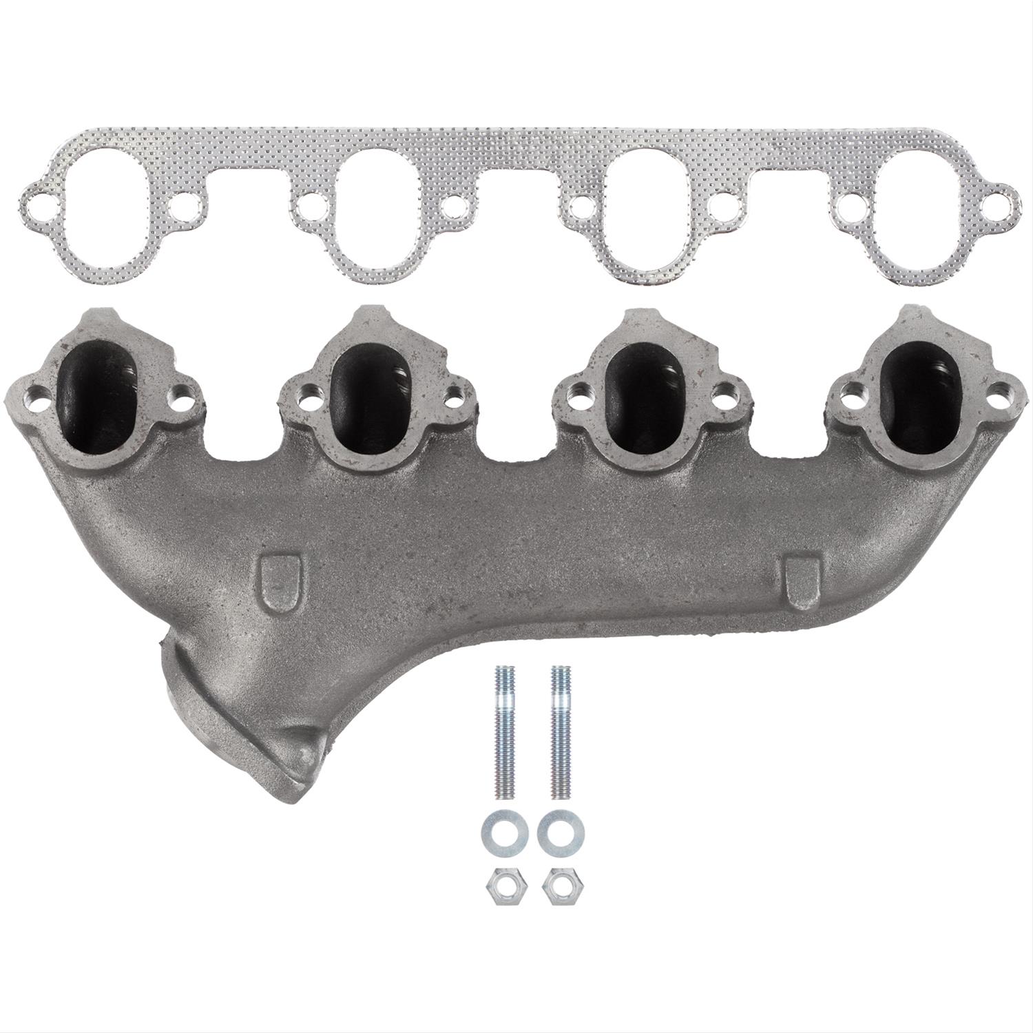 ATP Automotive 101026 ATP Exhaust Manifolds | Summit Racing