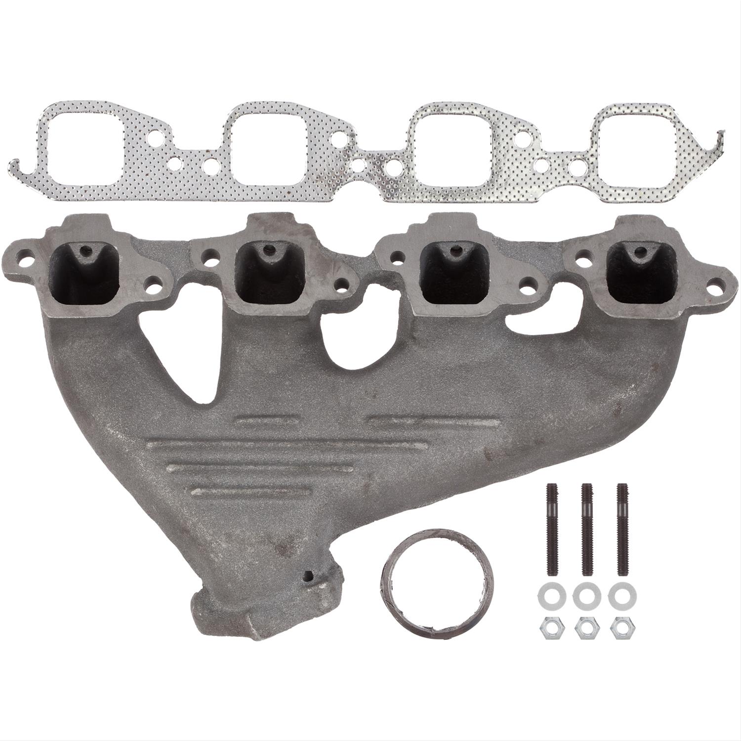 ATP Automotive 101072 ATP Exhaust Manifolds | Summit Racing