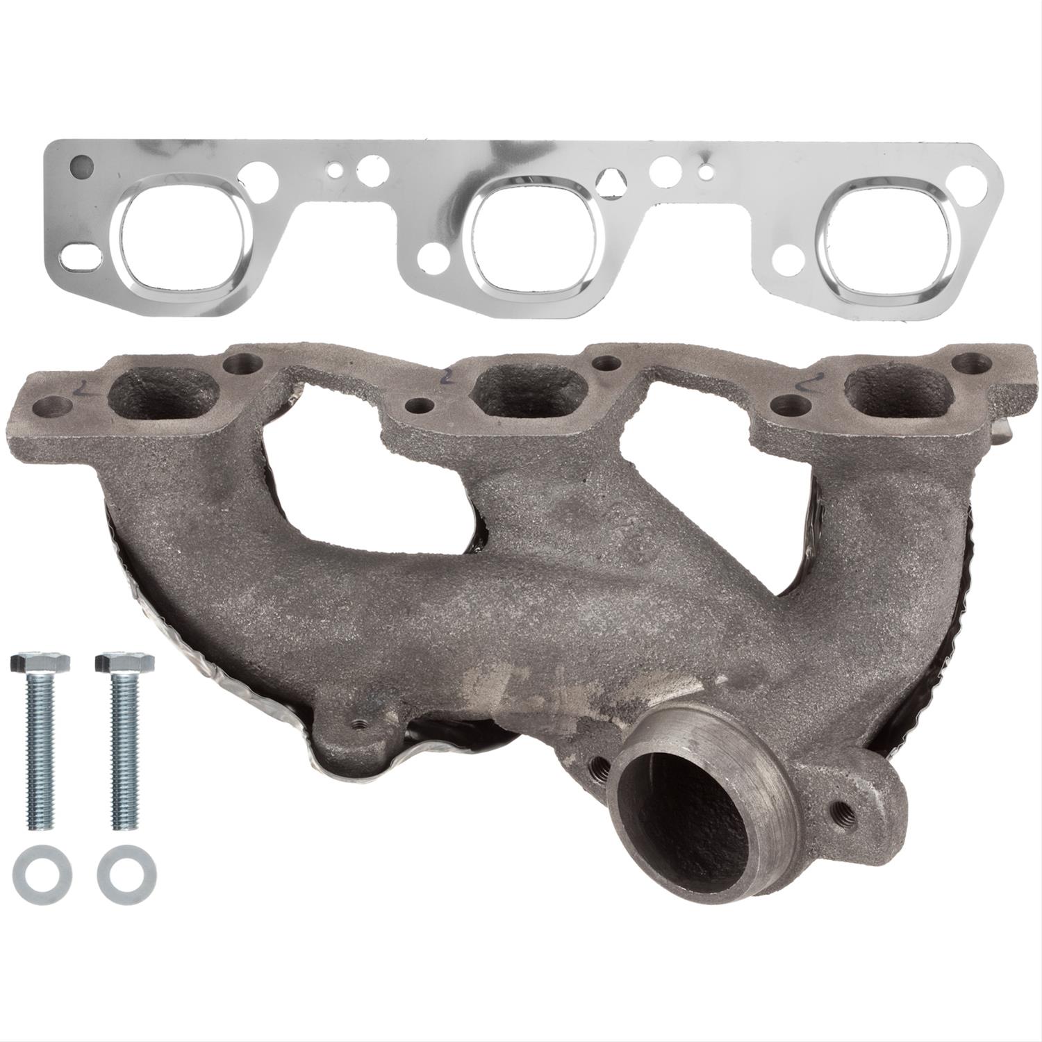 ATP Automotive 101464 ATP Exhaust Manifolds | Summit Racing