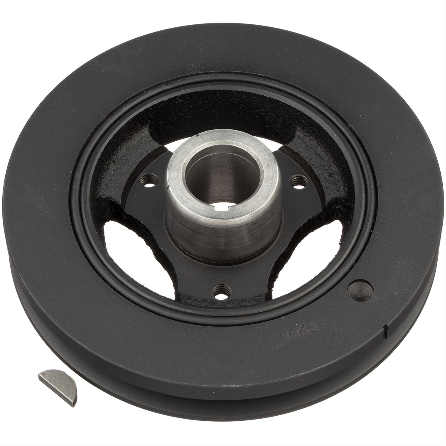 ATP Automotive 102007 ATP Graywerks Harmonic Balancers | Summit Racing