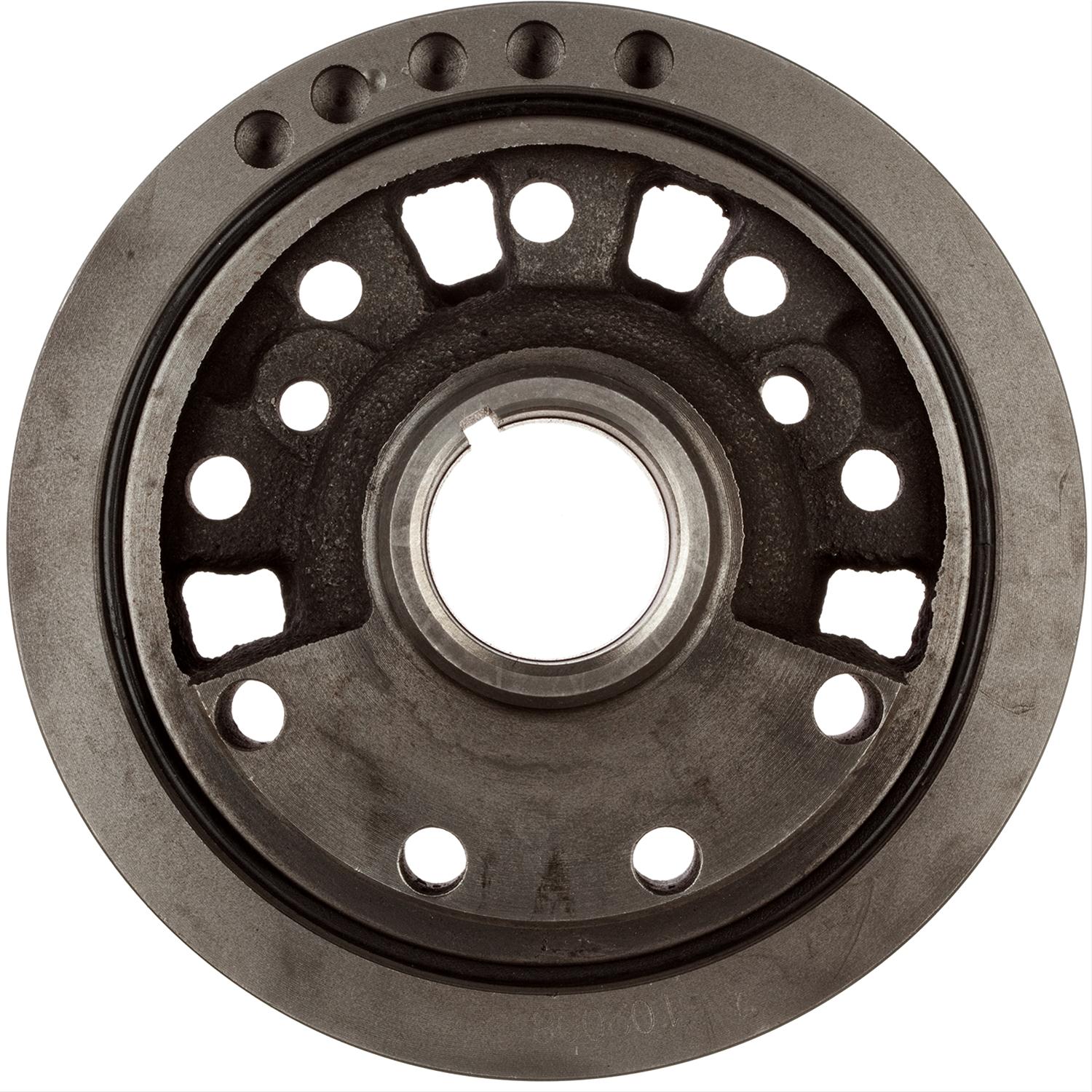ATP Automotive 102008 ATP Graywerks Harmonic Balancers | Summit Racing