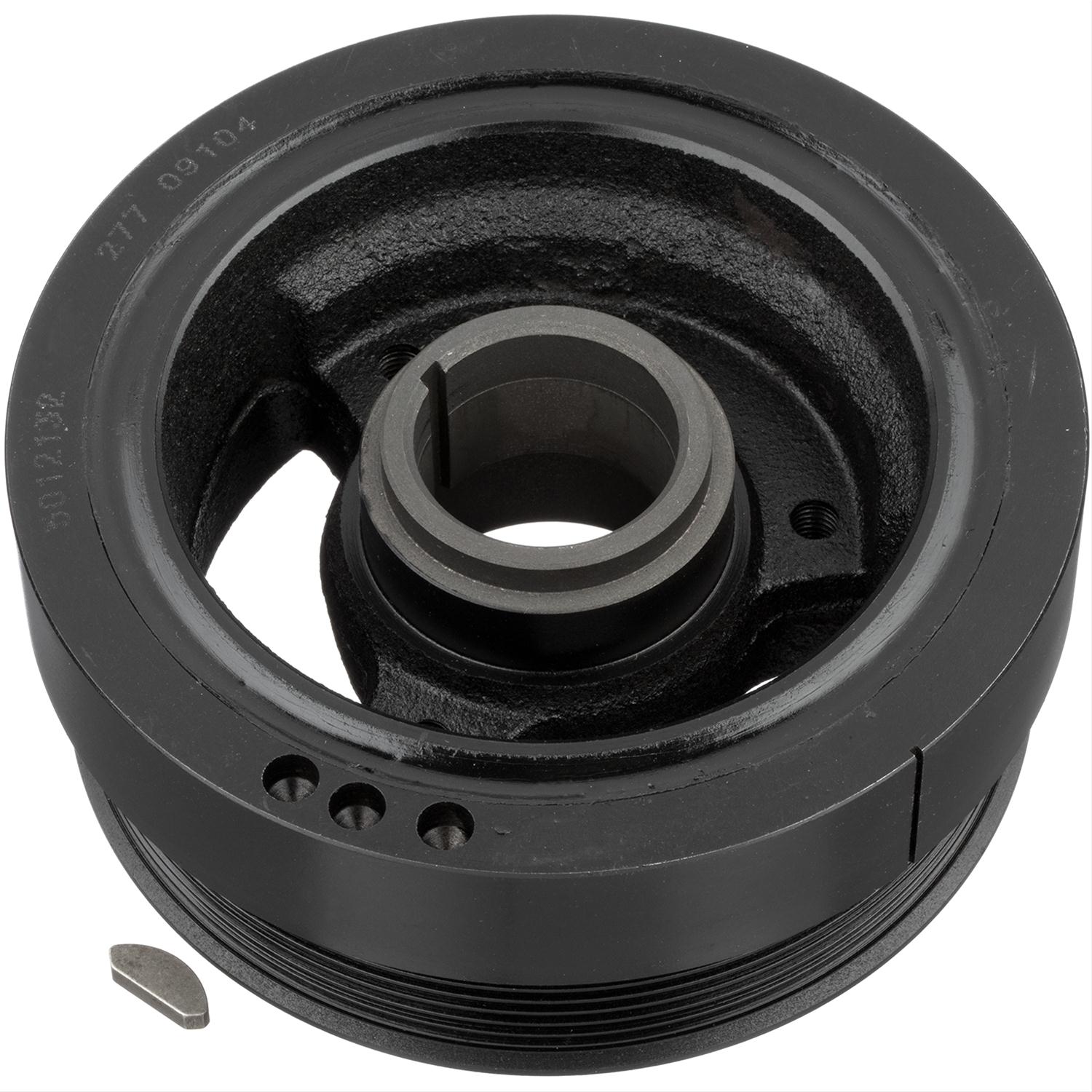 ATP Automotive 102021 ATP Graywerks Harmonic Balancers | Summit Racing