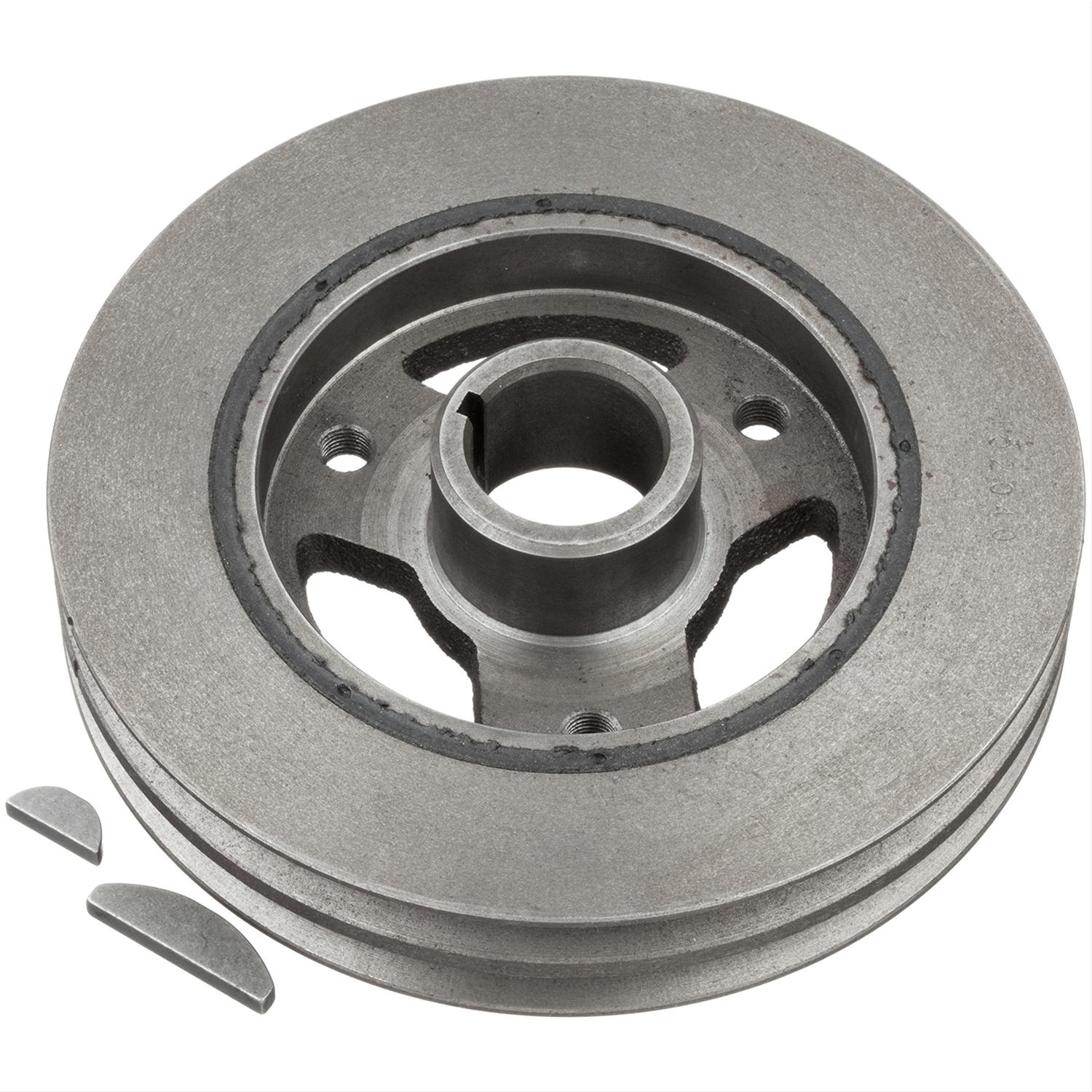 ATP Automotive 102040 ATP Graywerks Harmonic Balancers Summit Racing