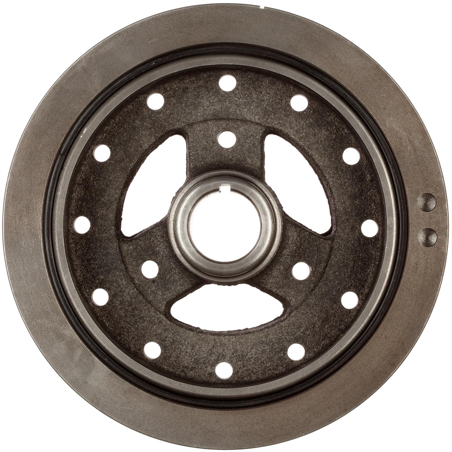 ATP Automotive 102042 ATP Graywerks Harmonic Balancers Summit Racing