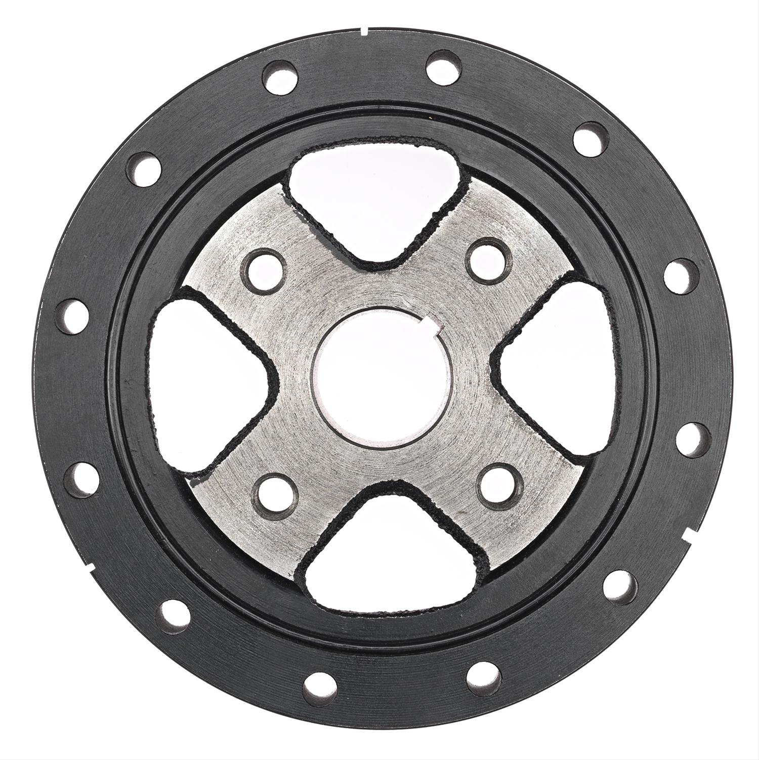 ATP Automotive 102062 ATP Graywerks Harmonic Balancers Summit Racing