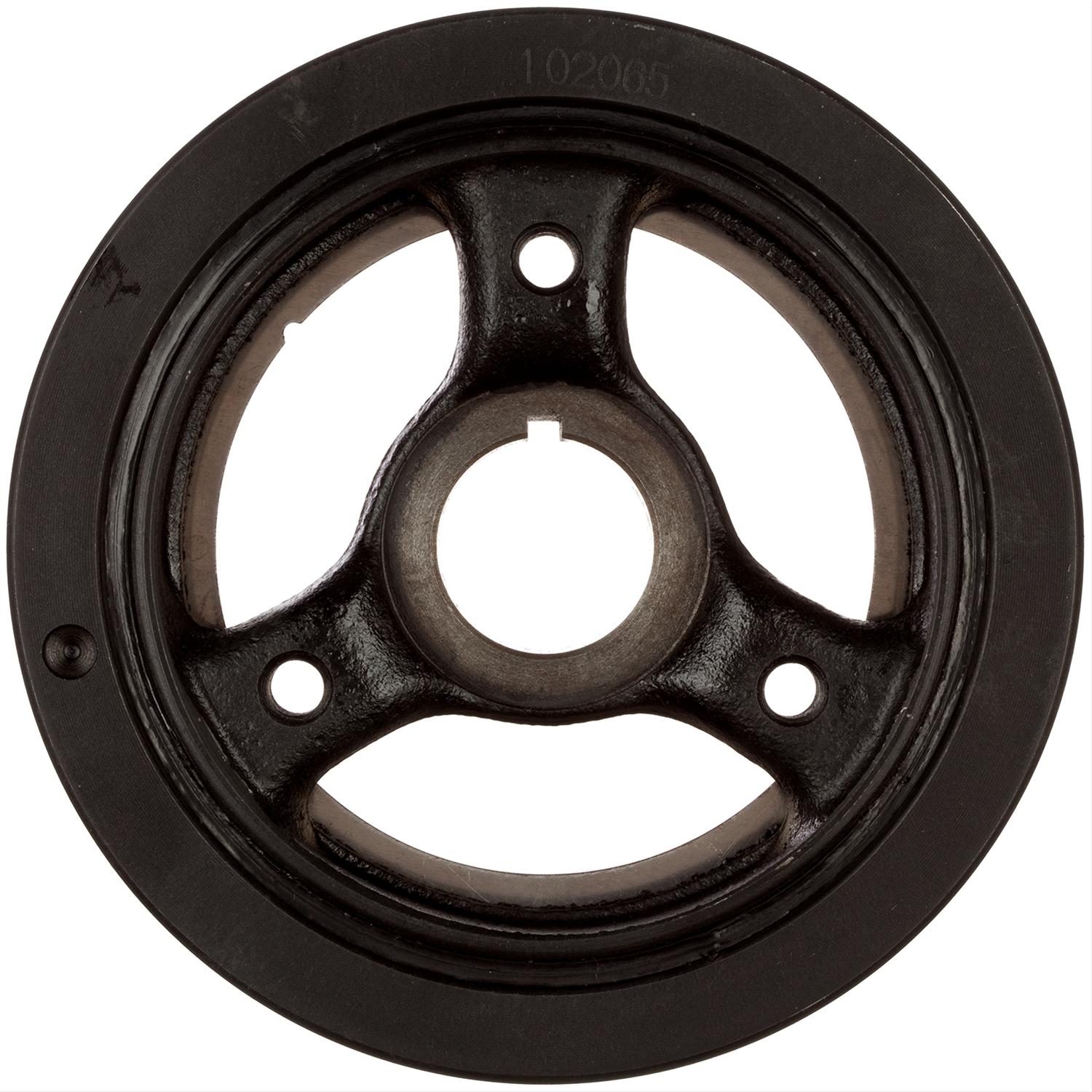 ATP Automotive 102065 ATP Graywerks Harmonic Balancers | Summit Racing