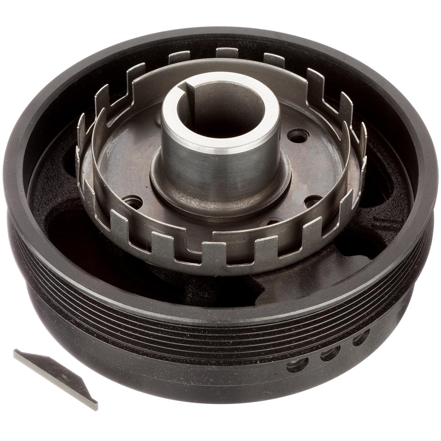 ATP Automotive 102068 ATP Graywerks Harmonic Balancers | Summit Racing