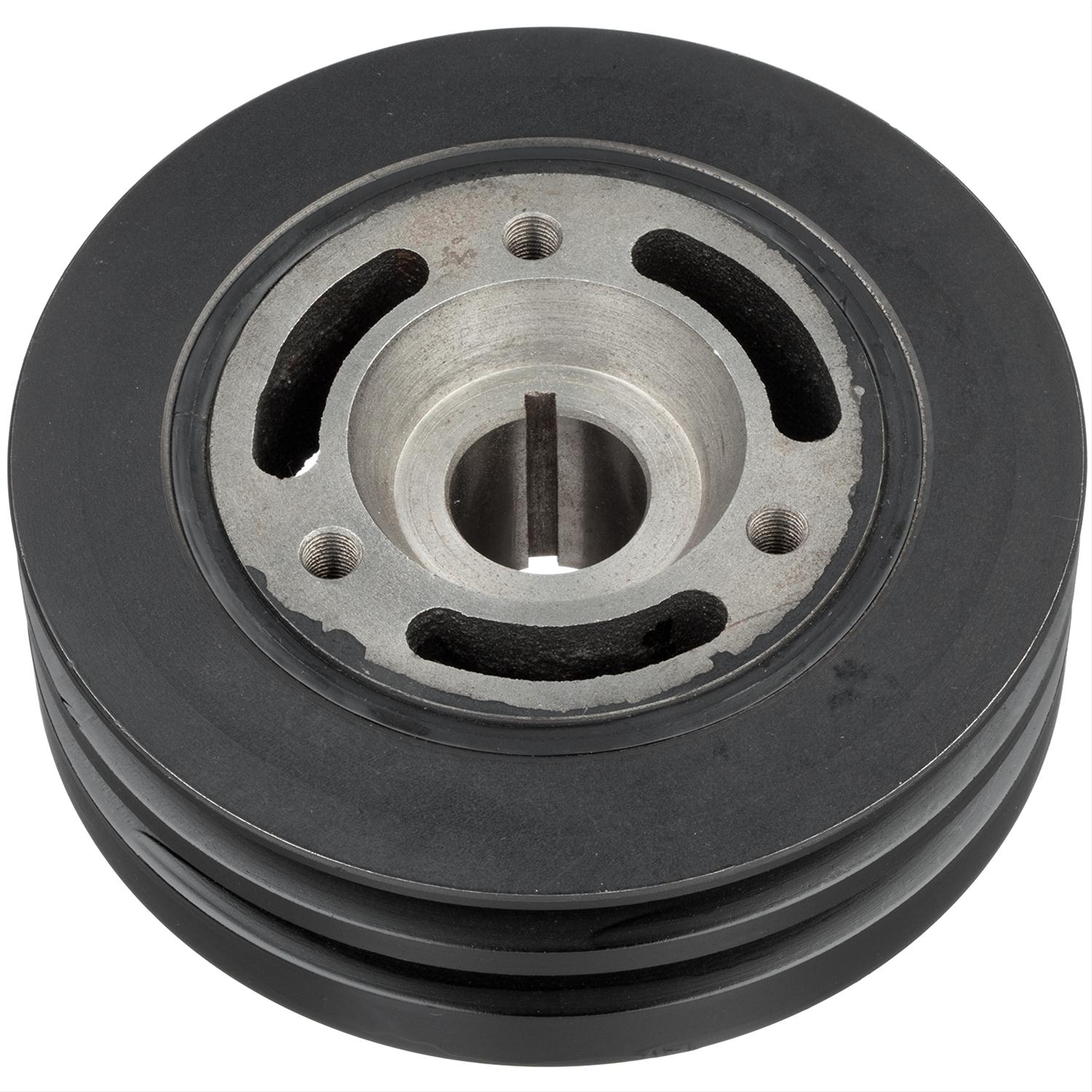 ATP Automotive 102070 ATP Graywerks Harmonic Balancers Summit Racing