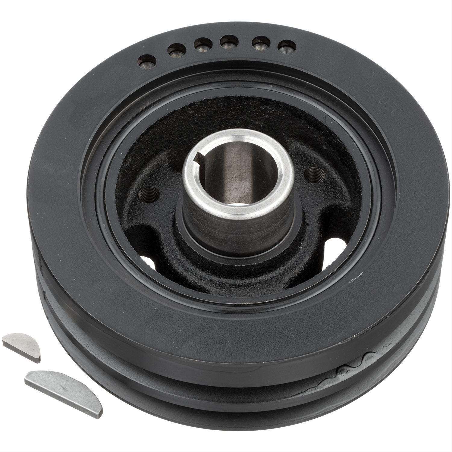 ATP Automotive 102070 ATP Graywerks Harmonic Balancers Summit Racing