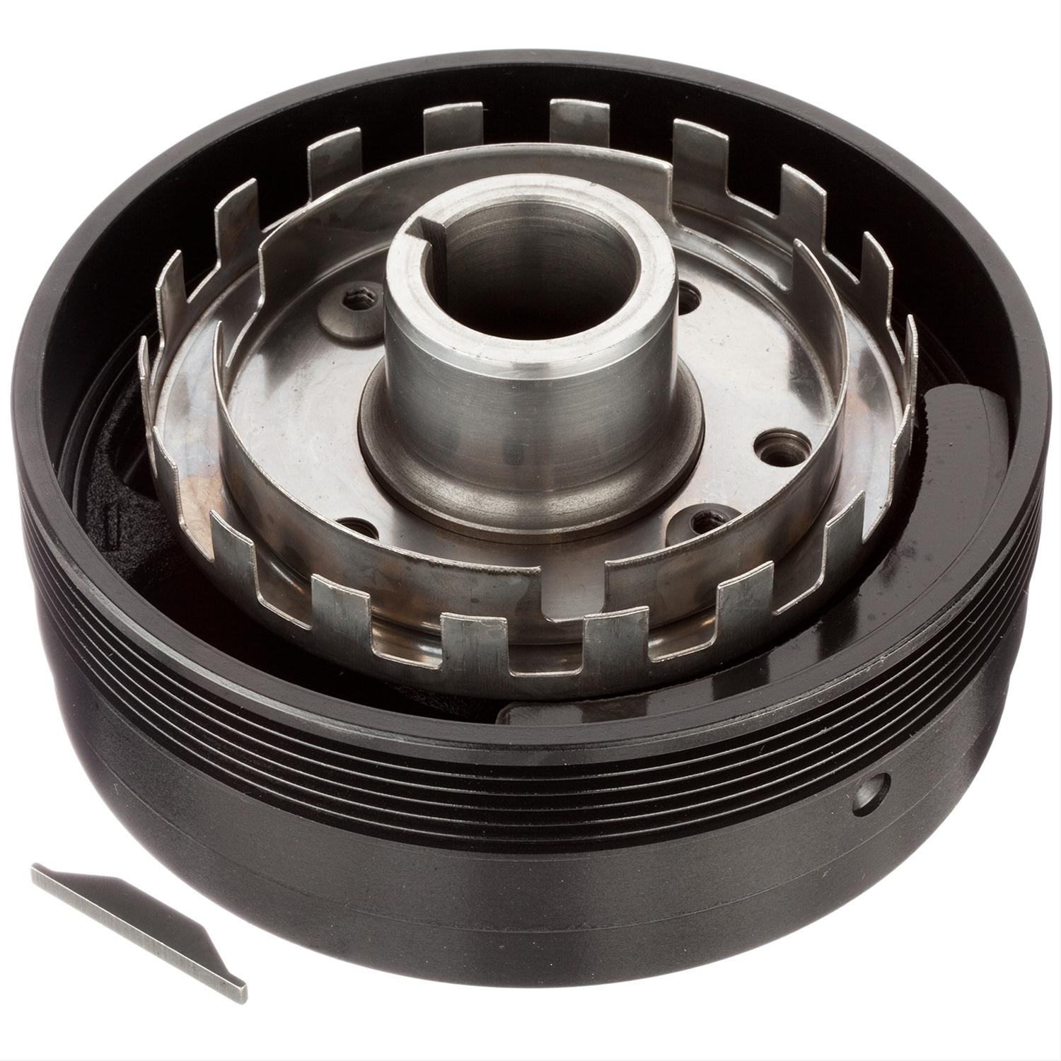 ATP Automotive 102105 ATP Graywerks Harmonic Balancers | Summit Racing