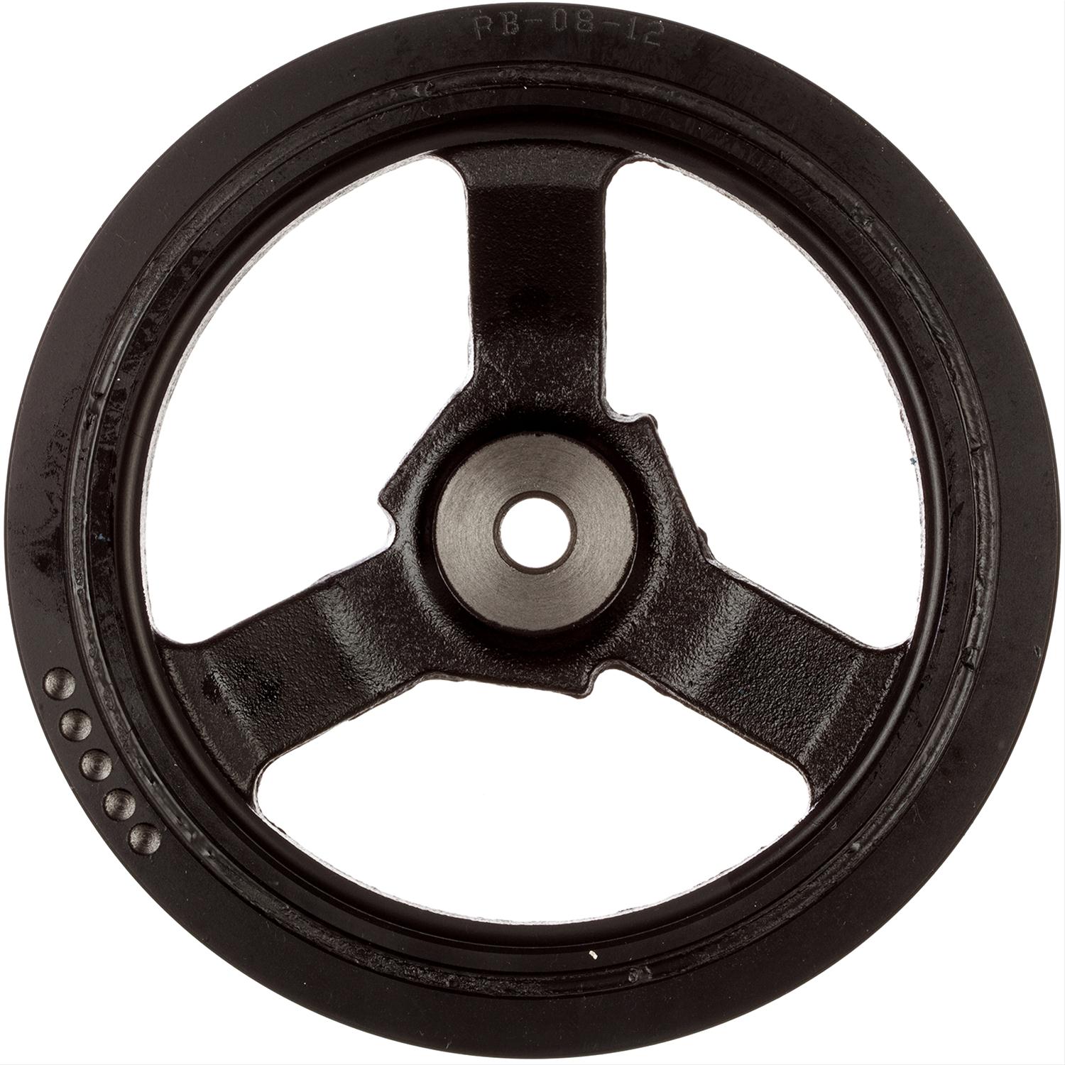 エイジ　マネジメントバランサ　AGE MANAGEMENT BALANCER ATP Automotive 102158 ATP Graywerks Harmonic Balancers | Summit Racing