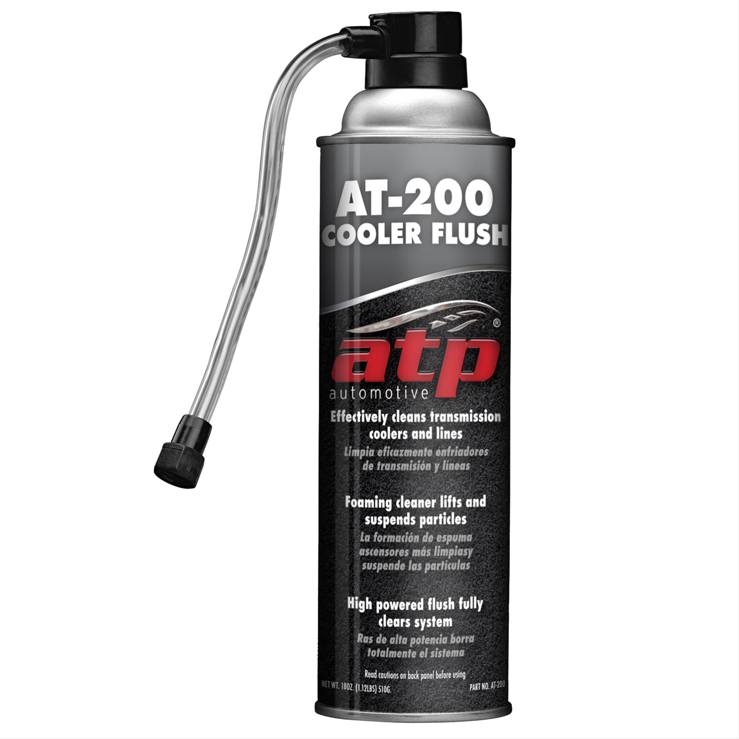 rammelaar Agrarisch per ongeluk ATP Automotive AT-200 ATP Automatic Transmission Cooler Flush | Summit  Racing