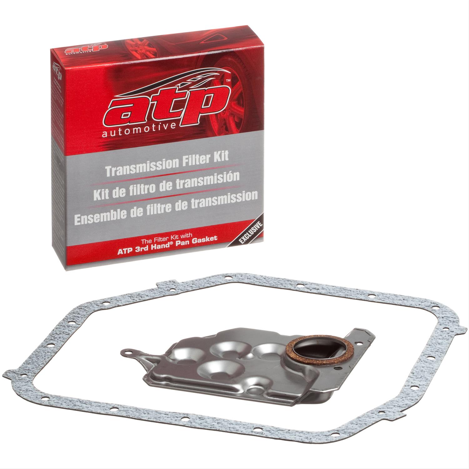 ATP Automotive B111 ATP Automatic Transmission Filter Kits Summit Racing