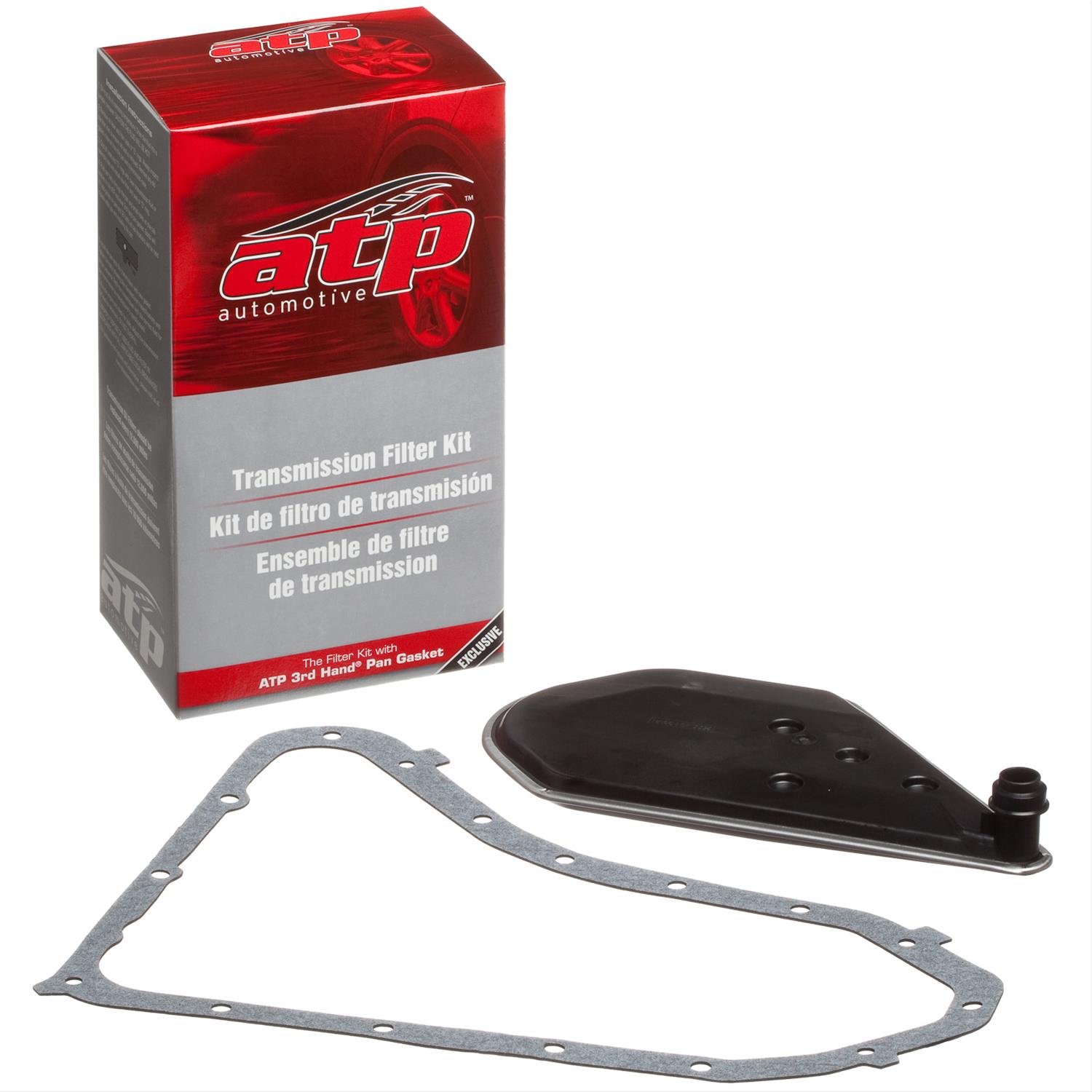 ATP Automotive B-116 ATP Automatic Transmission Filter Kits | Summit Racing