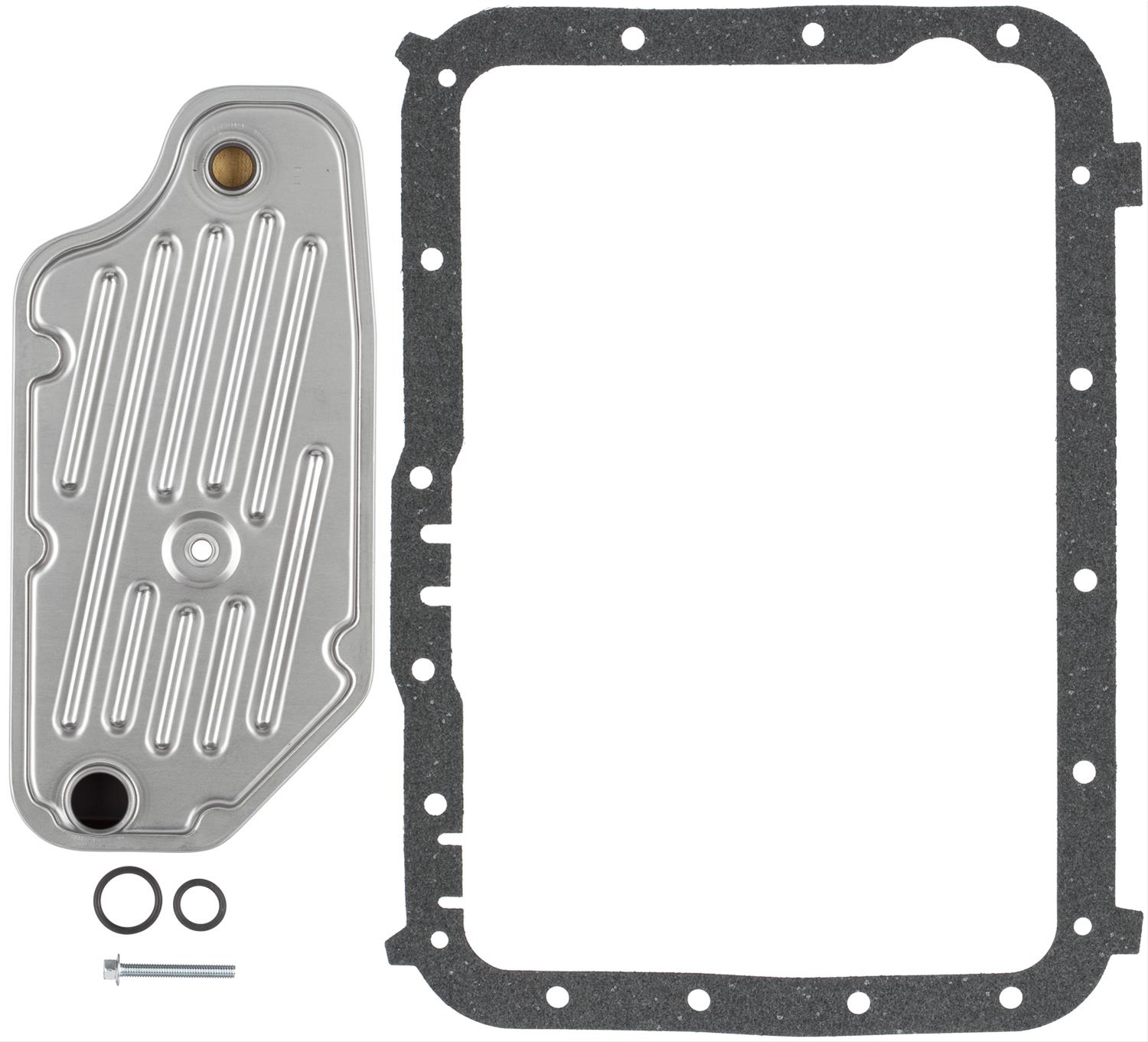 ATP Automatic Transmission Filter Kit BAPB-327 With Gasket - Fits Nissan 350Z, Armada, Titan, Xterra & Infiniti G35, G37, QX56