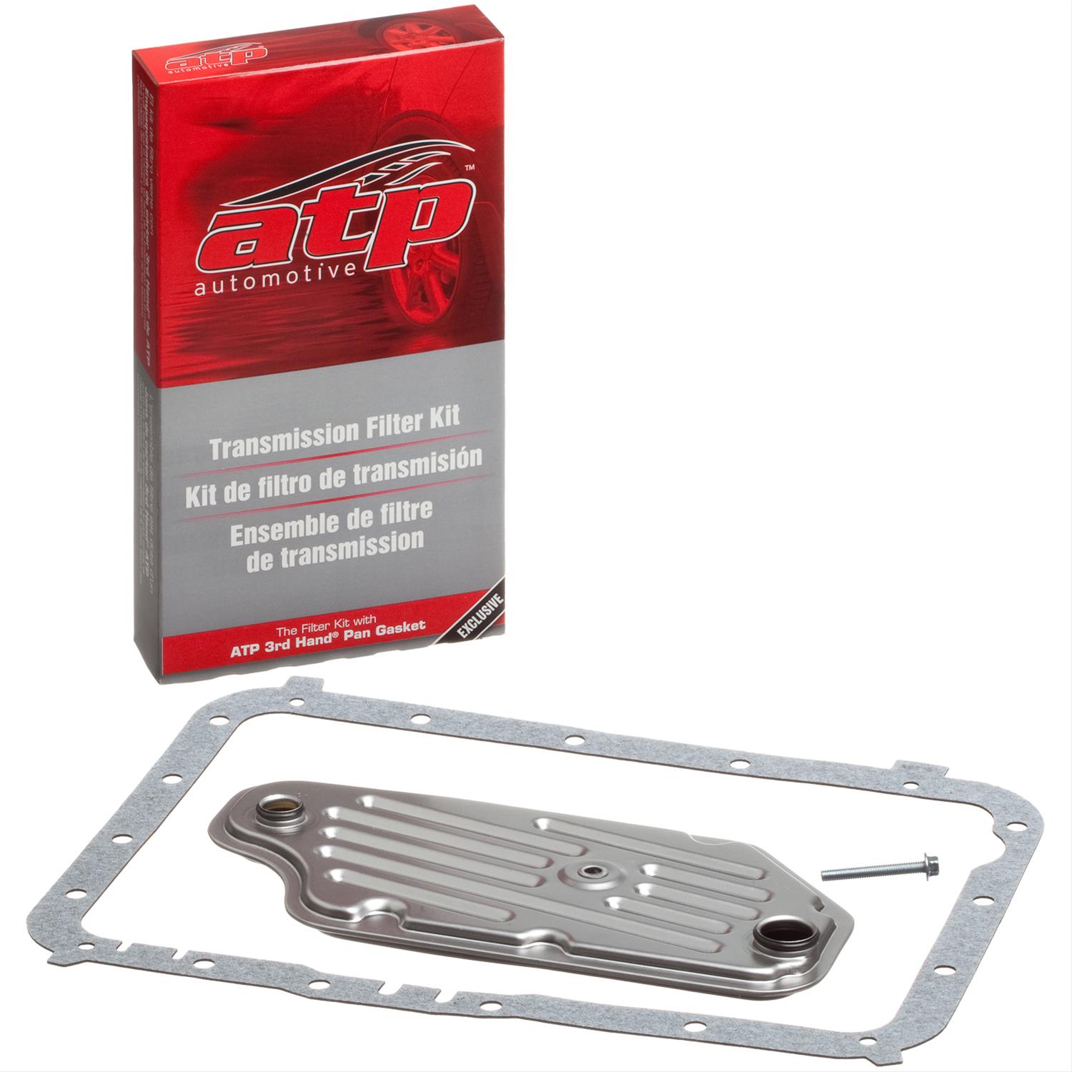 ATP Automotive B158 ATP Automatic Transmission Filter Kits Summit Racing